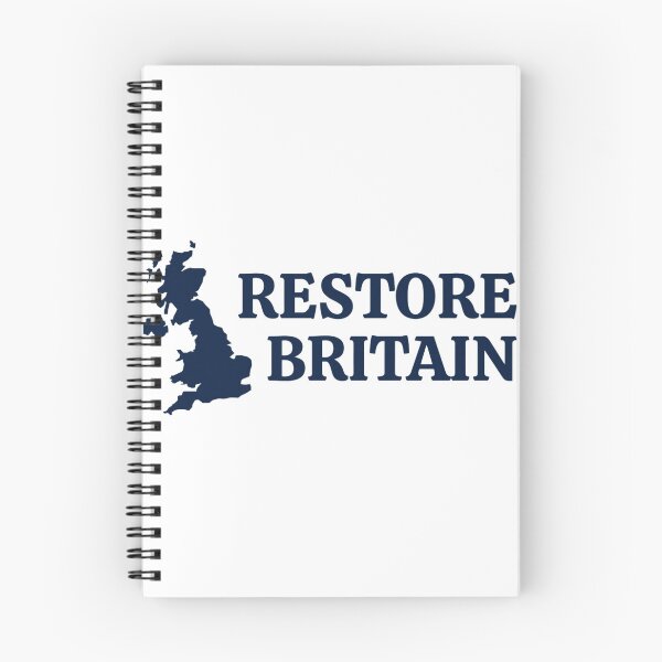 Item preview, Restore Britain  designed and sold by Britify UK.