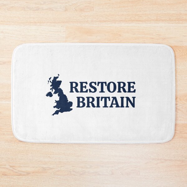 Item preview, Restore Britain  designed and sold by Britify UK.