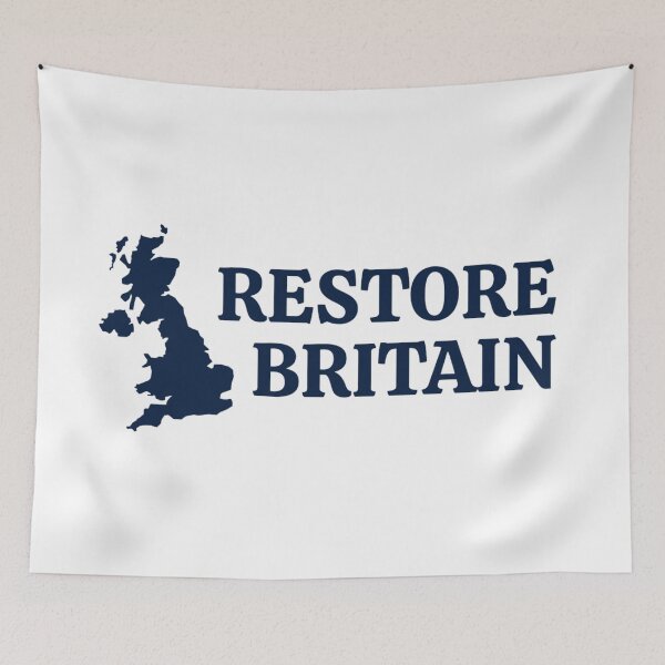 Item preview, Restore Britain  designed and sold by Britify UK.