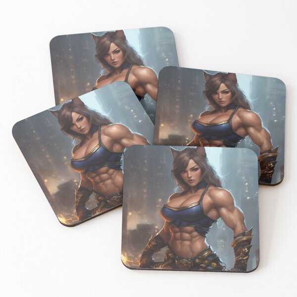 Item preview, Kitty Warrior designed and sold by RaF71PrO.