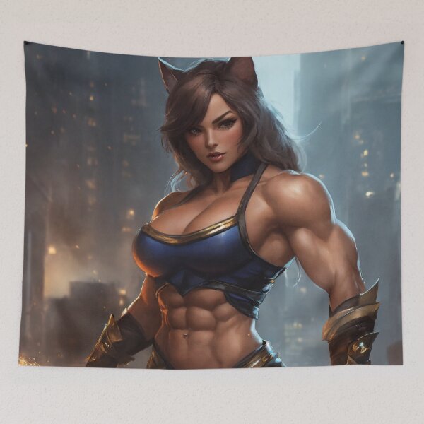 Item preview, Kitty Warrior designed and sold by RaF71PrO.