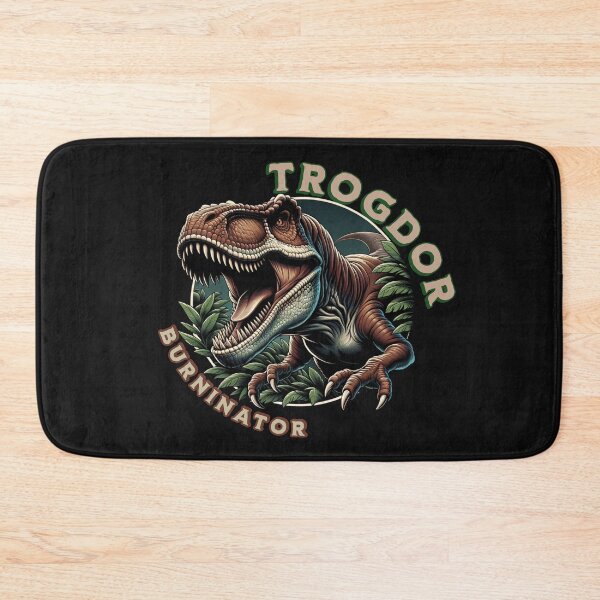 Item preview, Trogdor the Burninator  designed and sold by Analog Aura .