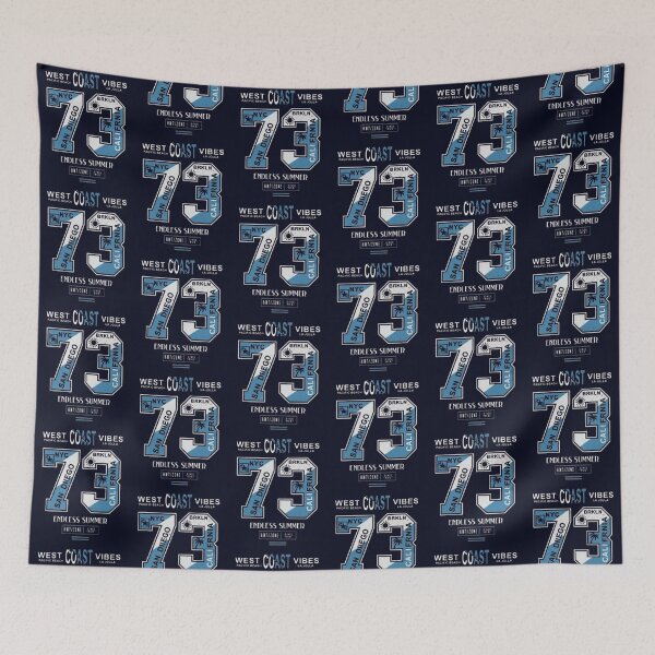 Item preview, West Coast Vibes – Endless Summer Urban Graphic designed and sold by Dogandesighn.