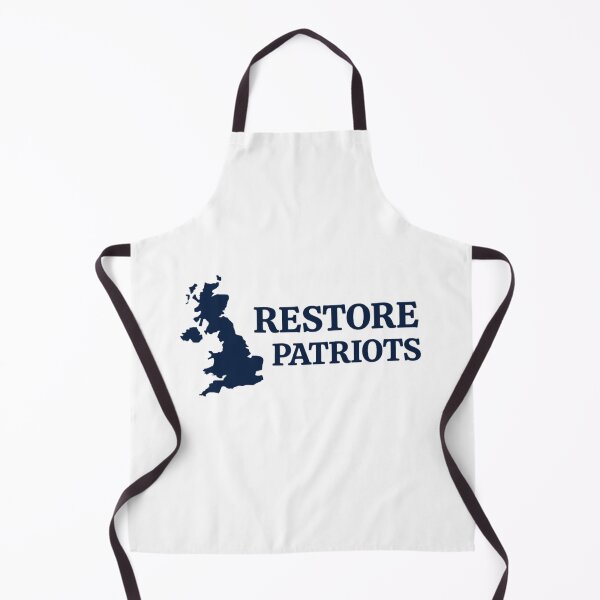 Item preview, Restore Patriots designed and sold by Britify UK.