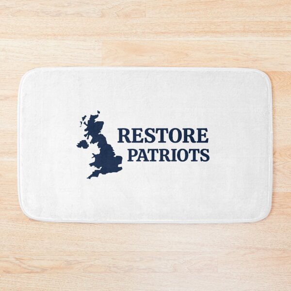 Item preview, Restore Patriots designed and sold by Britify UK.