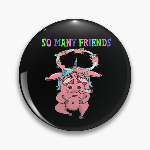 Item preview, Many friends designed and sold by AyseAkcay.