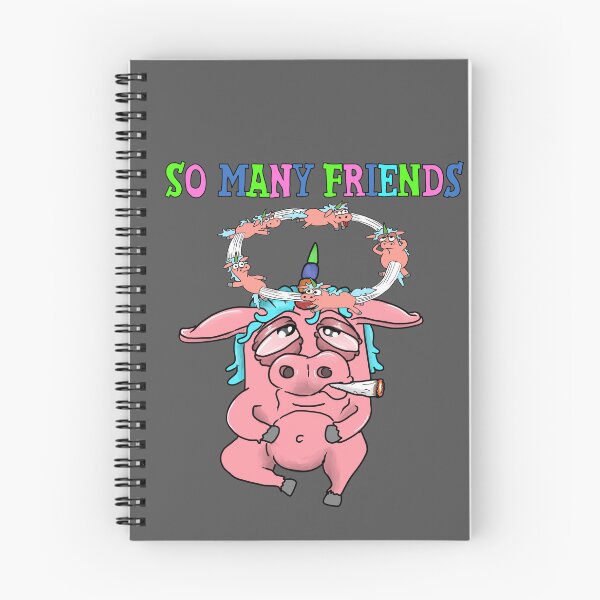 Item preview, Many friends designed and sold by AyseAkcay.