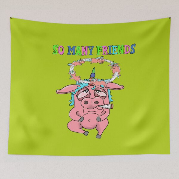 Item preview, Many friends designed and sold by AyseAkcay.