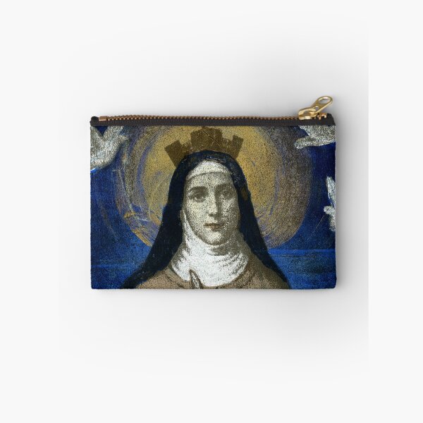 Item preview, St. Teresa of Avila  designed and sold by ElvisSantanaArt.