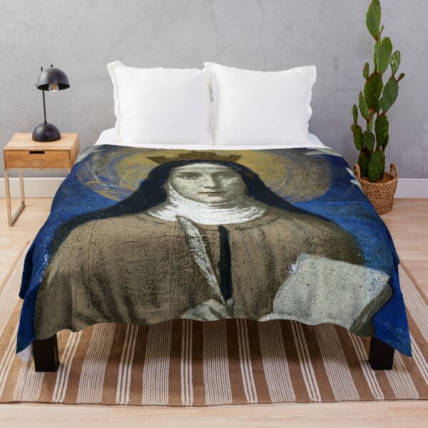 Item preview, St. Teresa of Avila  designed and sold by ElvisSantanaArt.