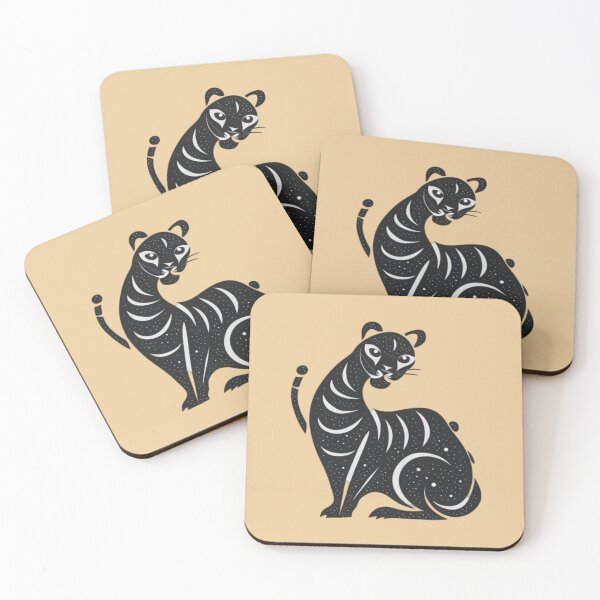 Item preview, a unique tiger designed and sold by 123ks.