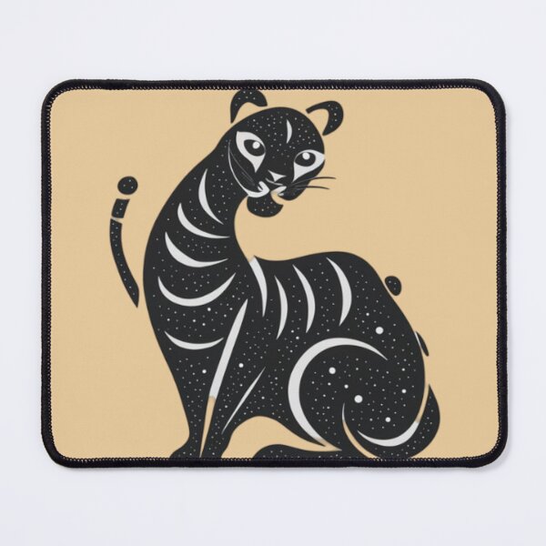 Item preview, a unique tiger designed and sold by 123ks.