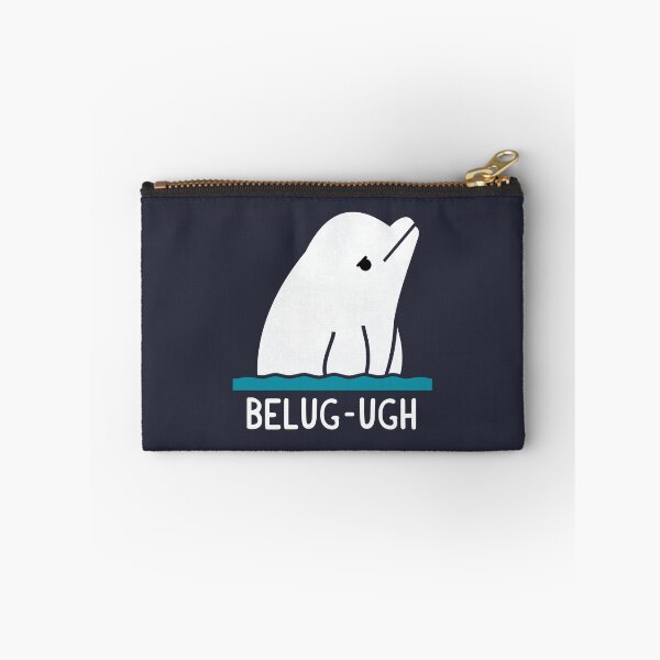 Item preview, Belug-Ugh designed and sold by HandsOffMyDinosaur.