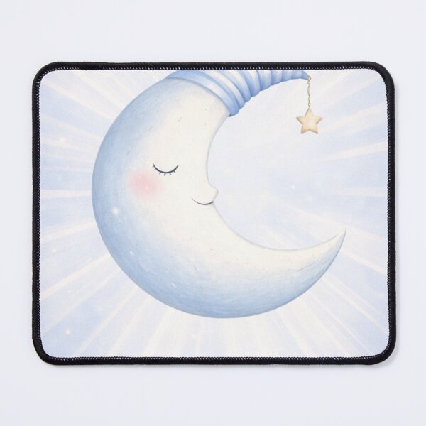Artikelvorschau, Sleepy moon entworfen und verkauft von HellenLC.