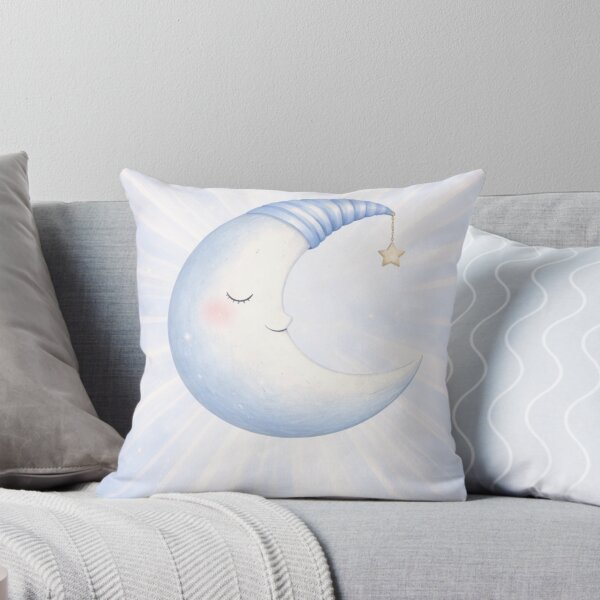 Item preview, Sleepy Moon designed and sold by HellenLC.