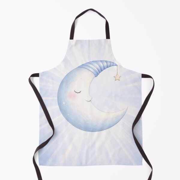 Item preview, Sleepy Moon designed and sold by HellenLC.