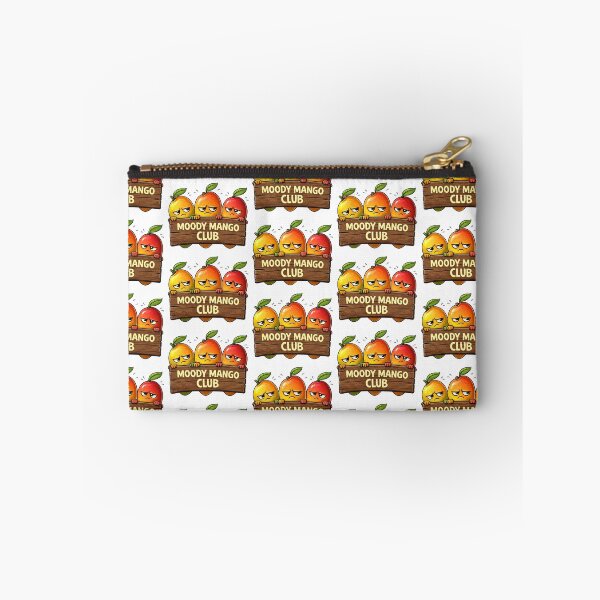 Item preview, Moody Mango Club designed and sold by PriyankaSonara.