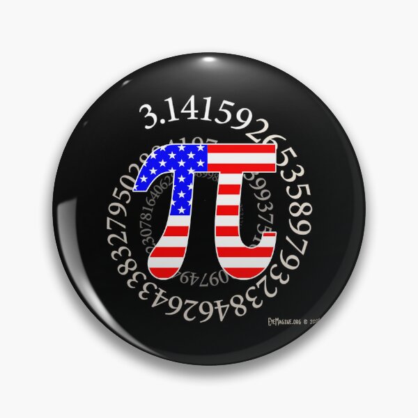 Item preview, American Pi Day designed and sold by EyeMagined.