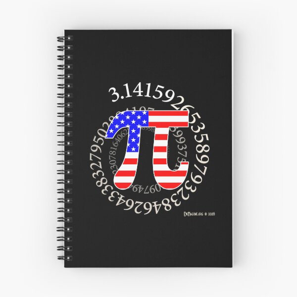Item preview, American Pi Day designed and sold by EyeMagined.