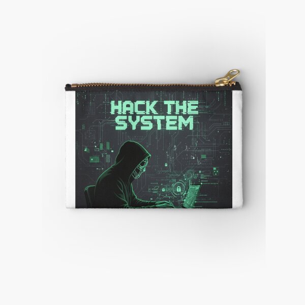 Item preview, Hack the system designed and sold by MaciejErdon.