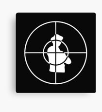 Public Enemy Canvas Print