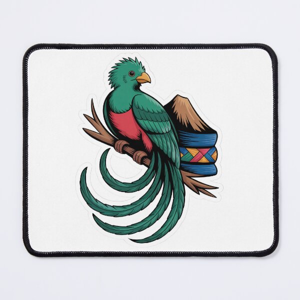 Item preview, Guatemalan Quetzal Bird designed and sold by vala93.