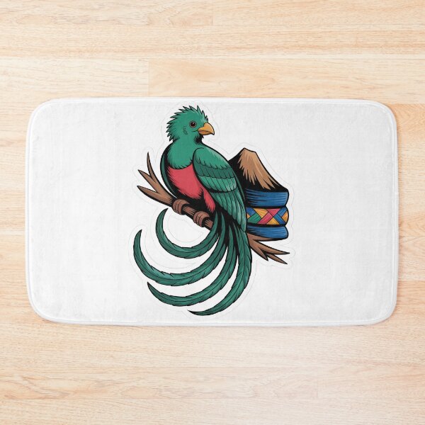 Item preview, Guatemalan Quetzal Bird  designed and sold by vala93.