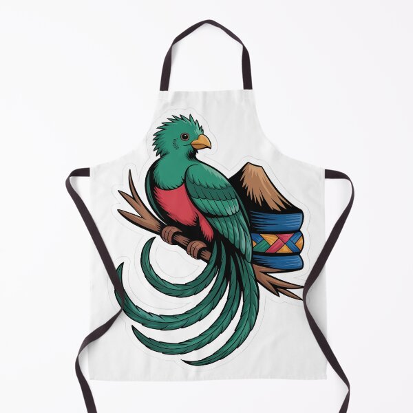 Item preview, Guatemalan Quetzal Bird designed and sold by vala93.