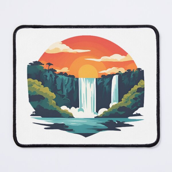 Item preview, Waterfall designed and sold by JoeyWildGuy.