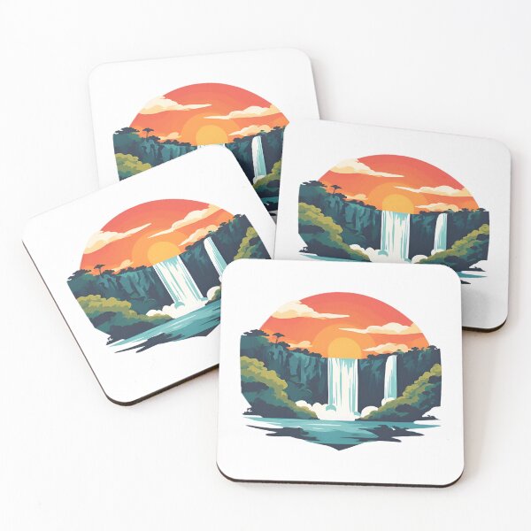 Item preview, Waterfall designed and sold by JoeyWildGuy.