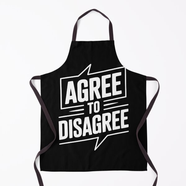 Item preview, Agree to Disagree designed and sold by Frank Ring.