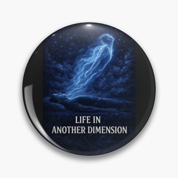 Item preview, Life in Another Dimension designed and sold by Darkness-inside.