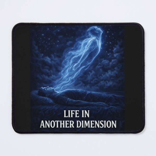 Item preview, Life in Another Dimension designed and sold by Darkness-inside.