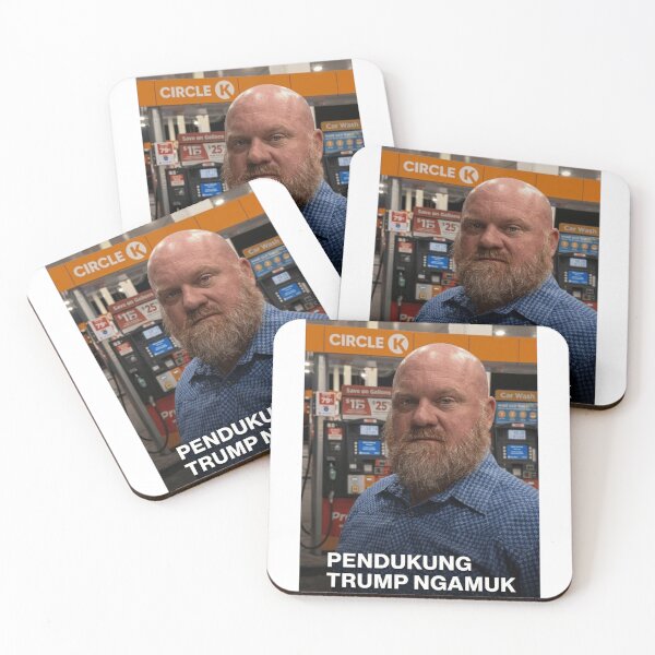 Item preview, trump supporter flips out as he sees gas prices designed and sold by otaku.edwardj.