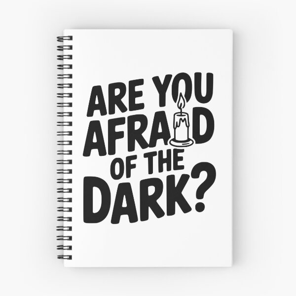 Item preview, Are You Afraid of the Dark? designed and sold by Frank Ring.