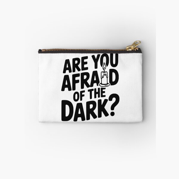 Item preview, Are You Afraid of the Dark? designed and sold by Frank Ring.
