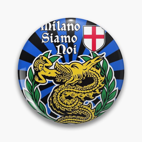 Item preview,  Sempre Curva Nerazzurro Siamo  Milano designed and sold by canvasriddle.