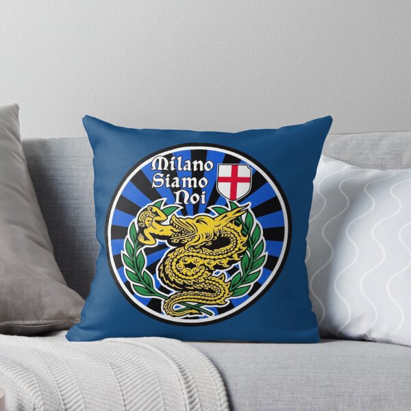 Item preview,  Sempre Curva Nerazzurro Siamo  Milano designed and sold by canvasriddle.