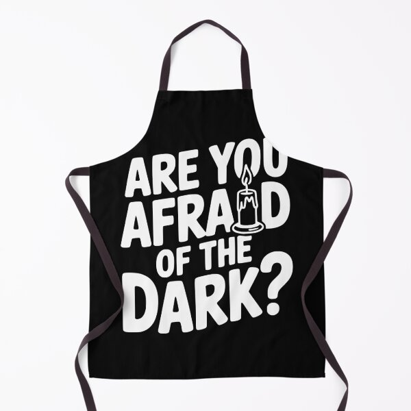 Item preview, Are You Afraid of the Dark? designed and sold by Frank Ring.