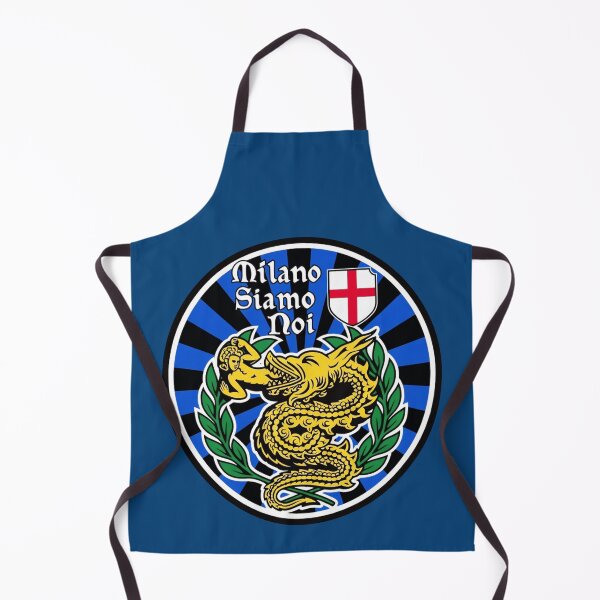 Item preview,  Sempre Curva Nerazzurro Siamo  Milano designed and sold by canvasriddle.