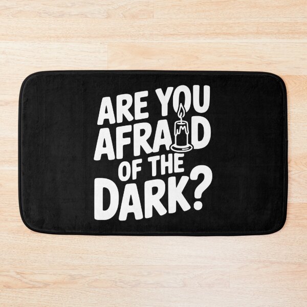 Item preview, Are You Afraid of the Dark? designed and sold by Frank Ring.