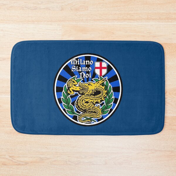 Item preview,  Sempre Curva Nerazzurro Siamo  Milano designed and sold by canvasriddle.