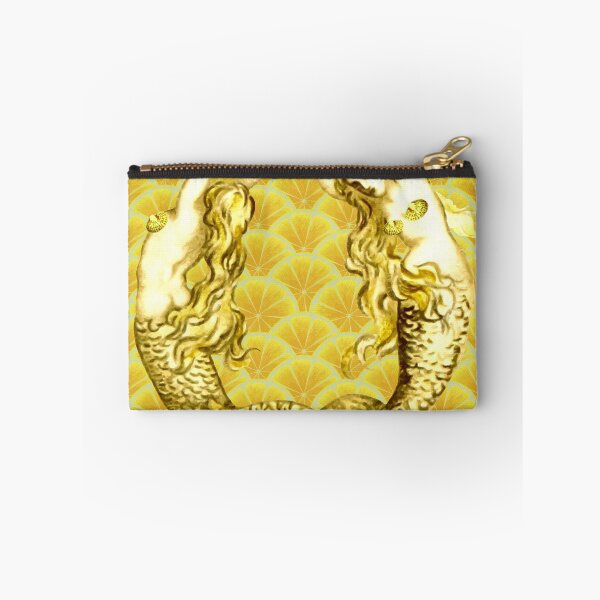 Item preview, Twin Mermaids in a Sea of Lemons and Butter designed and sold by CONTRAPINK.