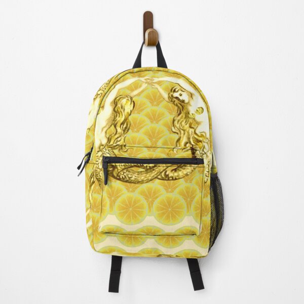 Item preview, Twin Mermaids in a Sea of Lemons and Butter designed and sold by CONTRAPINK.