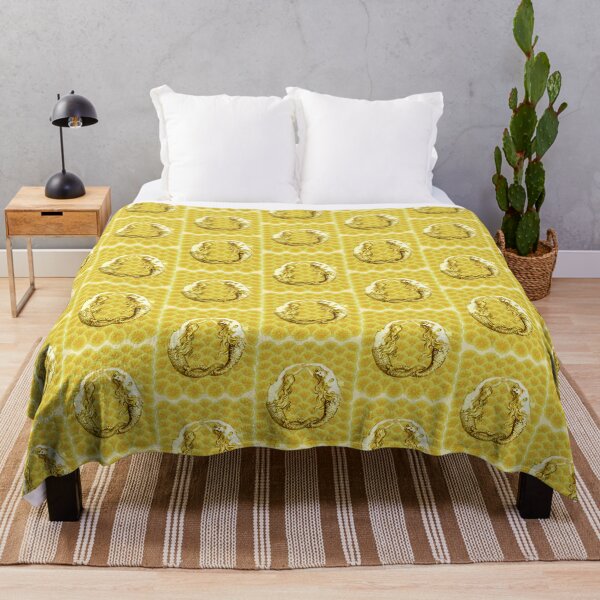 Item preview, Twin Mermaids in a Sea of Lemons and Butter designed and sold by CONTRAPINK.