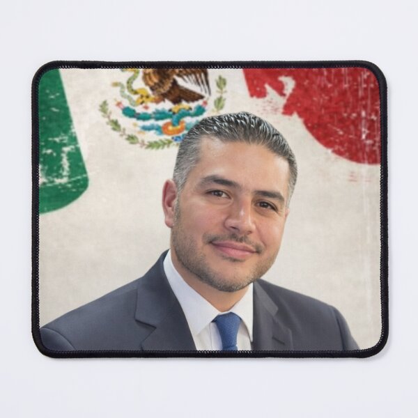 Item preview, Omar Garcia Harfuch designed and sold by LunaBetoJerico.