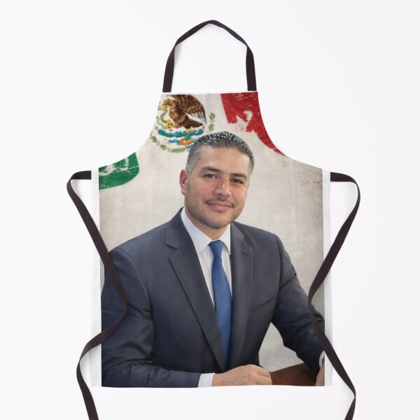 Item preview, Omar Garcia Harfuch designed and sold by LunaBetoJerico.
