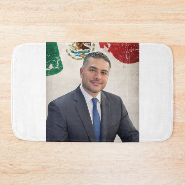 Item preview, Omar Garcia Harfuch designed and sold by LunaBetoJerico.