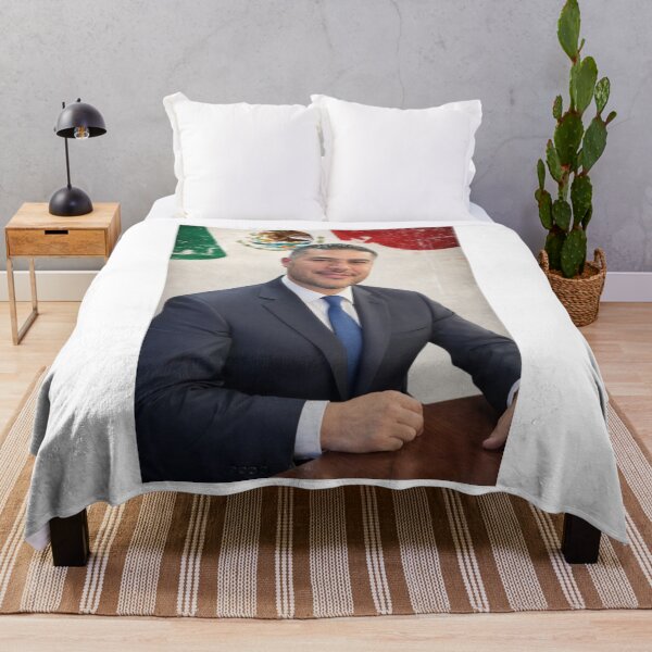 Item preview, Omar Garcia Harfuch designed and sold by LunaBetoJerico.