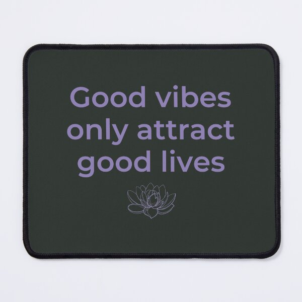 Item preview, Good Vibes Only Motivational Sticker Design | Good Vibes Aesthetic | Positive Energy Manifestation designed and sold by CosmicQuietStudio.